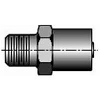 Permanent Crimp Couplings, Series 7661